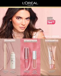 L'oreal Paris Makyaj Ürün Çeşitleri/Adedi