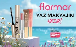 Flormar Makyaj Ürün Çeşitleri/Adedi