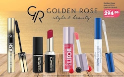 Golden Rose Makyaj Ürün Çeşitleri/Adedi