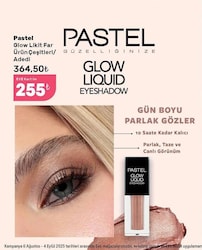 Pastel ProFashion Glow Likit Far