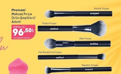 Promani Kapatıcı Fırçası