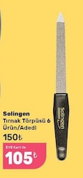 Solingen 6 Tırnak Törpüsü