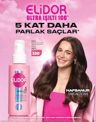 Elidor Glycol + Vita C Ultra Işıltı 100 Işıltı Serumu 90 ml