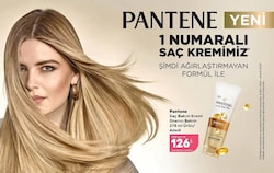 Pantene Pro-V Onarıcı ve Koruyucu 275 ml Saç Kremi