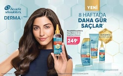 Head&Shoulders Seramid Kompleksi Saç Bakım Ürün Çeşitleri/Adedi