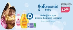 Johnson's Baby Bedtime Bebek Sabunu 100 gr
