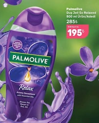 Palmolive Aroma Sensations So Relaxed Duş Jeli 500 ml