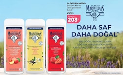 Le Petit Marseillais Duş Jeli 400 ml