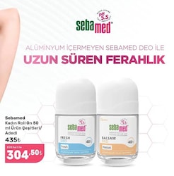 Sebamed Fresh 50 ml Roll-On