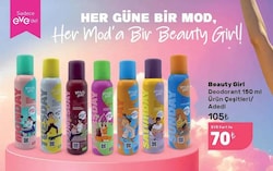 Beauty Girl Inspired Thursday Kadın Deodorant 150 ml