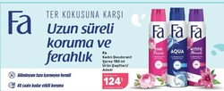 Fa Pink Passion 150 ml Kadın Deodorant
