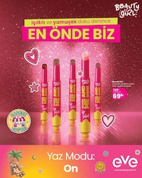 Beauty Girl Click Me Lip Balm Coral Ürün Çeşitleri/Adet