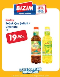 Kızılay Soğuk Çay 1 lt