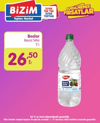 Besler Beyaz Sirke 2 lt