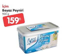 İçim 900 gr Beyaz Peynir