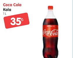 Coca Cola 1 lt