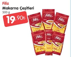 Filiz Makarna 500 gr