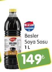Besler Soya Sosu 1 l