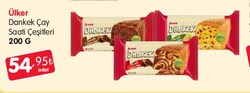 Ülker Dankek Çay Saati Çeşitleri 200 gr