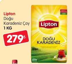 Lipton Doğu Karadeniz Çay 1 kg
