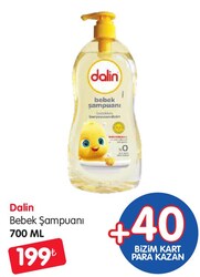 Dalin Bebek Şampuanı 700 ml