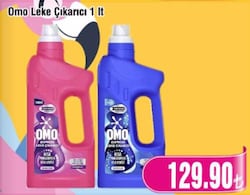 Omo Leke Çıkarıcı 1 lt Çeşitleri