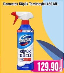 Domestos Köpük Temizleyici 450 ml