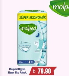 Molped Hijyen Süper Eko Paket