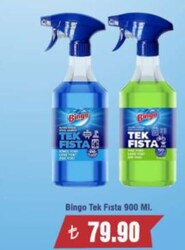 Bingo Tek Fısta 900 ml