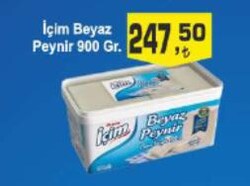 İçim Beyaz Peynir 900 gr