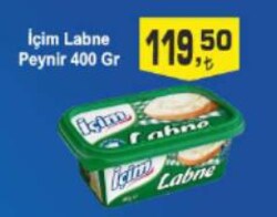 İçim Labne Peynir 400 gr