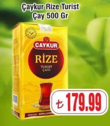 Çaykur Rize Turist Çay 500 gr 