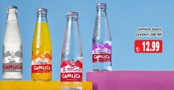 Çamlıca Gazoz Çeşitleri 200 ml
