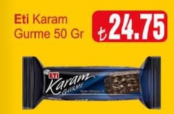 Eti Karam Gurme 50 gr 