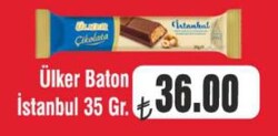 Ülker Baton İstanbul 35 gr