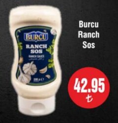 Burcu Ranch Sos