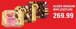 Algida Magnum Mini Çeşitleri