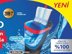 Vileda H2PRO Temizlik Seti