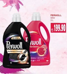 Perwoll Sihir 3 lt