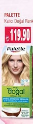 Palette Kalıcı Doğal Renkler