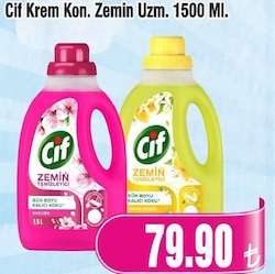 Cif Kon.Zemin Uzm. 1500 ml