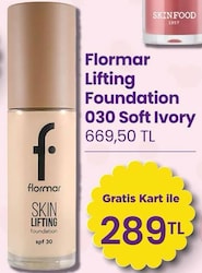 Flormar Perfect Coverage Fondöten Flormar Fondöten %20 İndirimli
