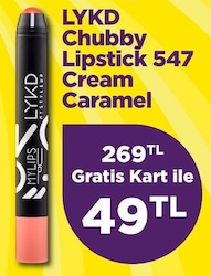 LYKD Chubby Lipstick