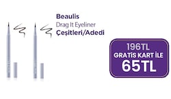 Beaulis Drag It Inkpen Keçe Uçlu Eyeliner