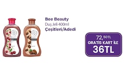 Bee Beauty 400 ml Duş Jeli