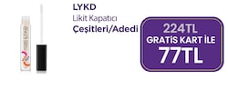 LYKD Likit Kapatıcı