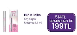 Mia Klinika Kaş Kirpik Serumu 6.5 ml