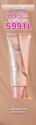 Loreal Paris Glotion All In One Doğal Işıltı Veren Aydınlatıcı 902 Light Glow