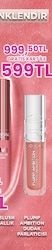 Loreal Paris Plump Ambition Hyaluron Nemlendirici Dudak Parlatıcısı