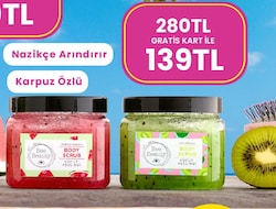 Bee Beauty Vücut Peelingi Çeşitleri 